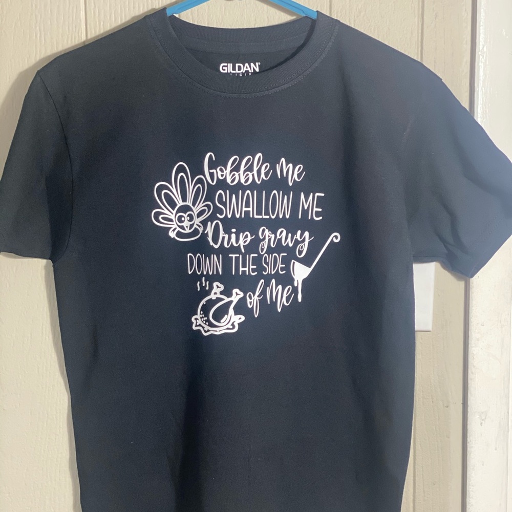 Gobble me thanksgiving shirt (wap)